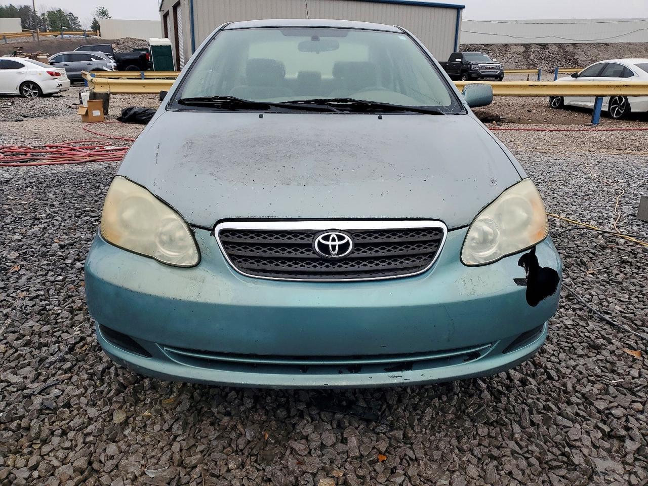 2006 TOYOTA COROLLA