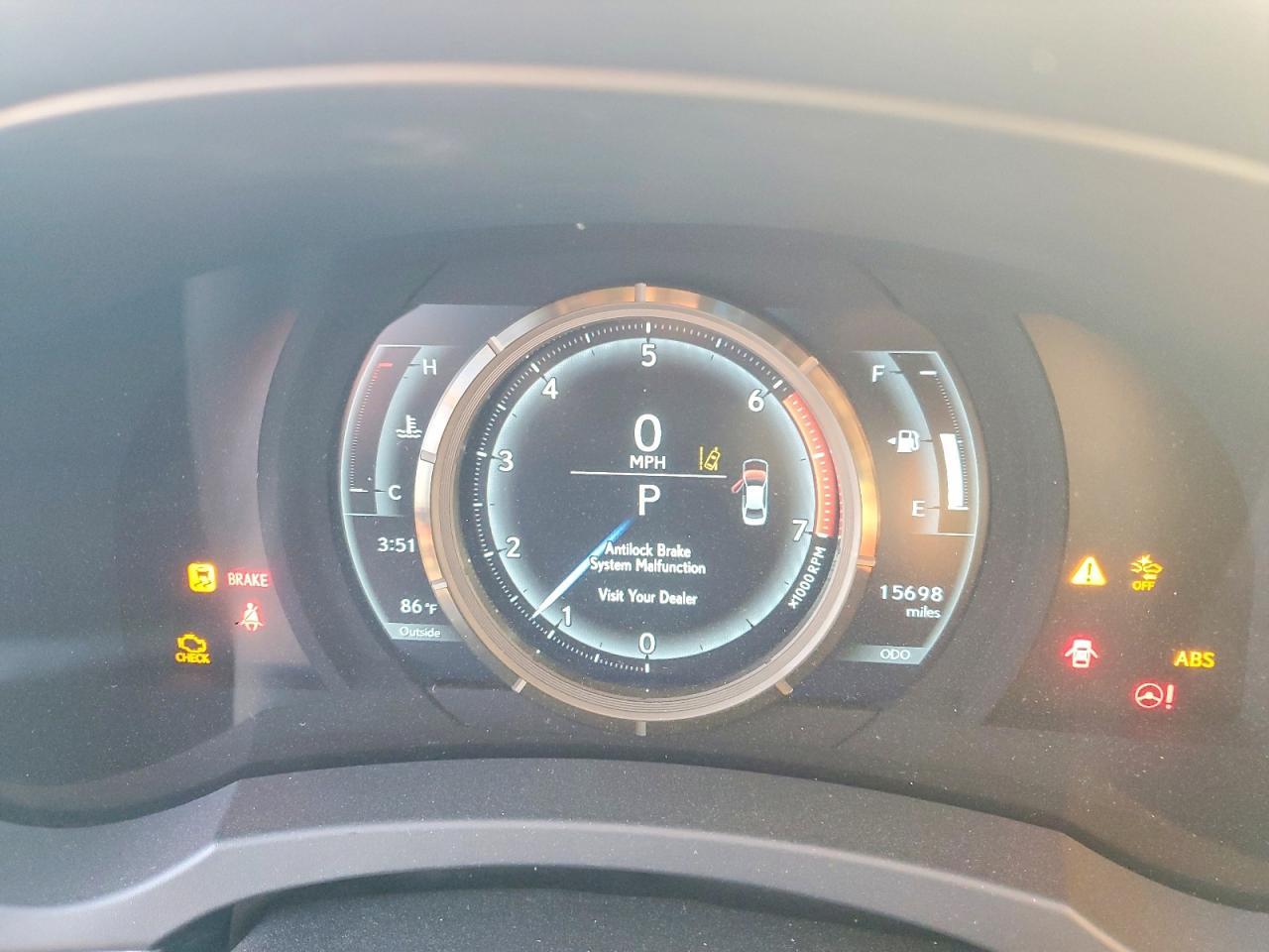 2019 LEXUS IS 300