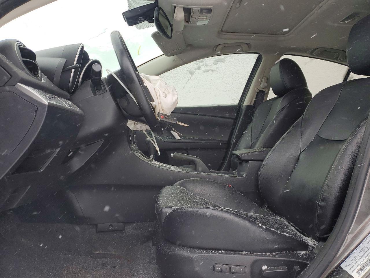 2010 MAZDA 3