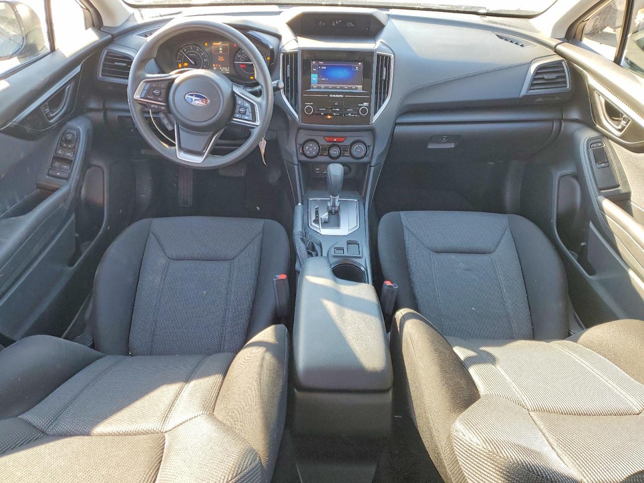 2022 SUBARU IMPREZA