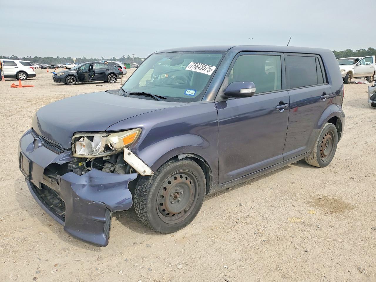 2011 TOYOTA SCION