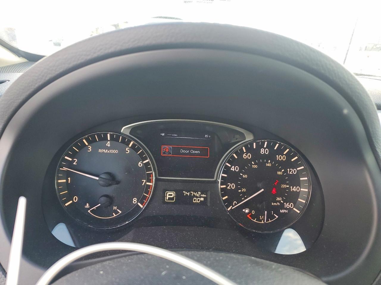 2013 NISSAN ALTIMA