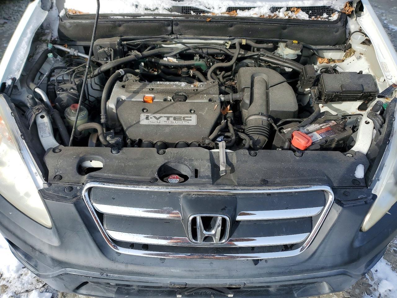 2006 HONDA CR-V