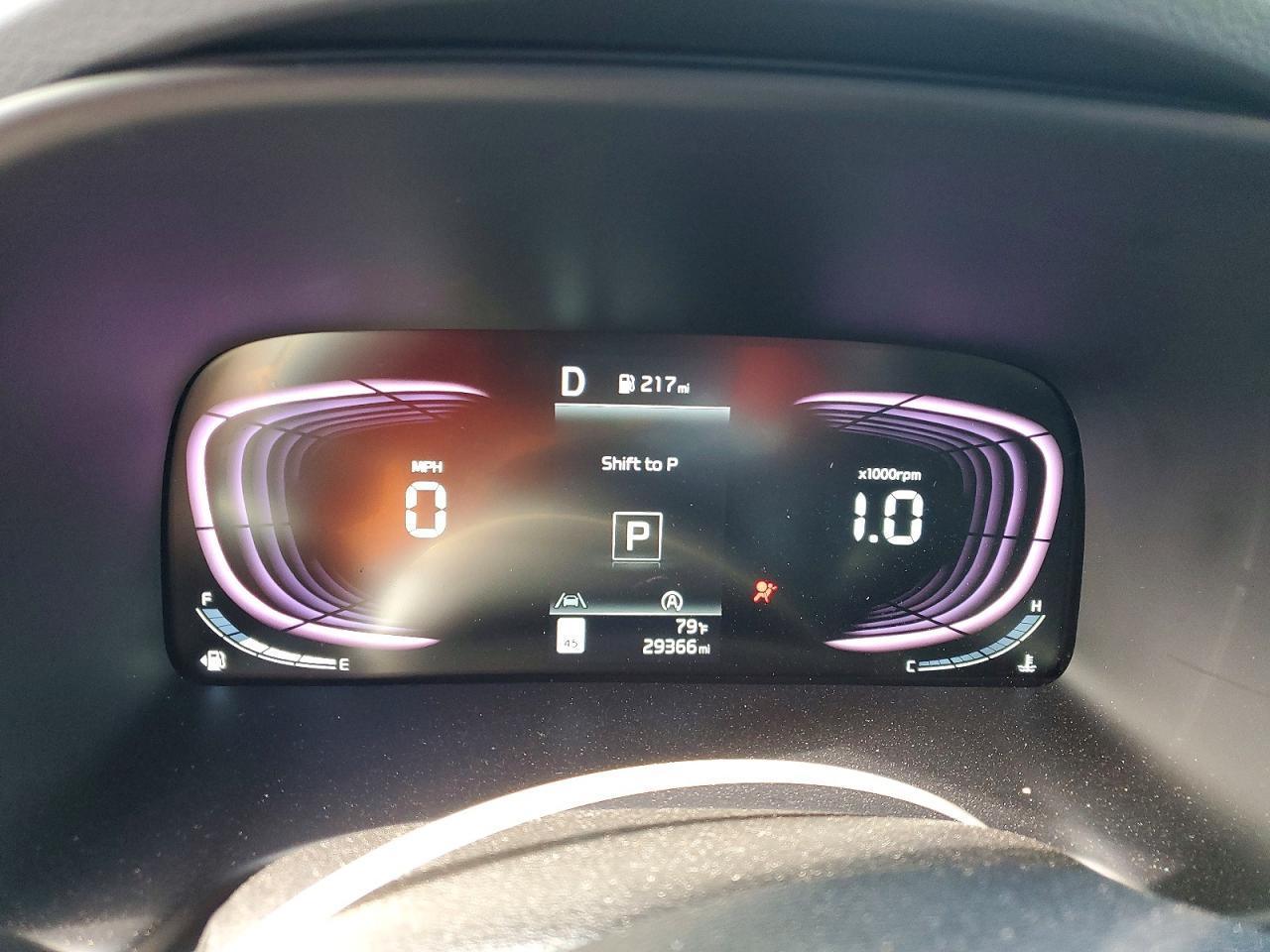 2025 KIA SOUL