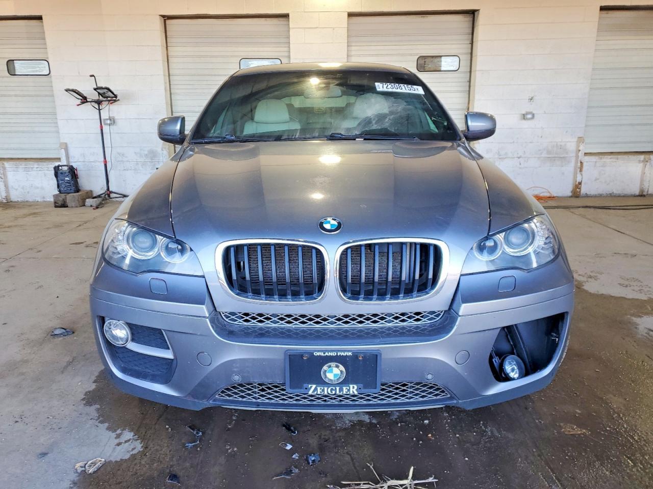 2014 BMW X6