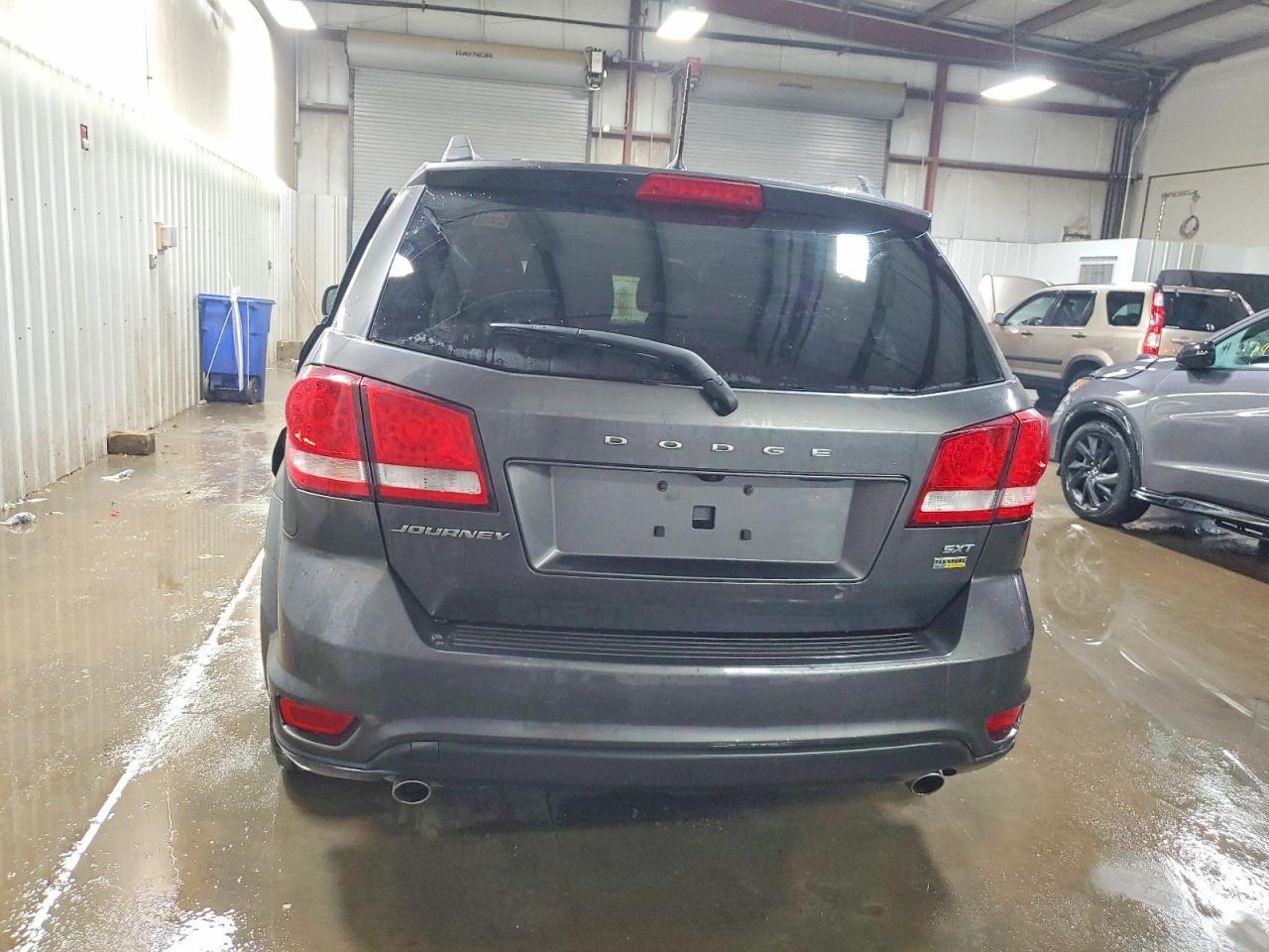 2018 DODGE JOURNEY