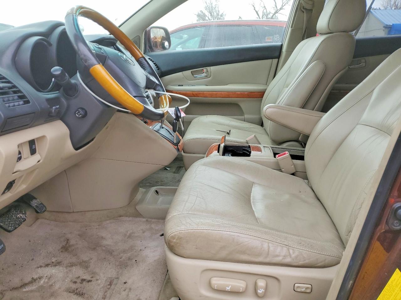 2008 LEXUS RX 400H