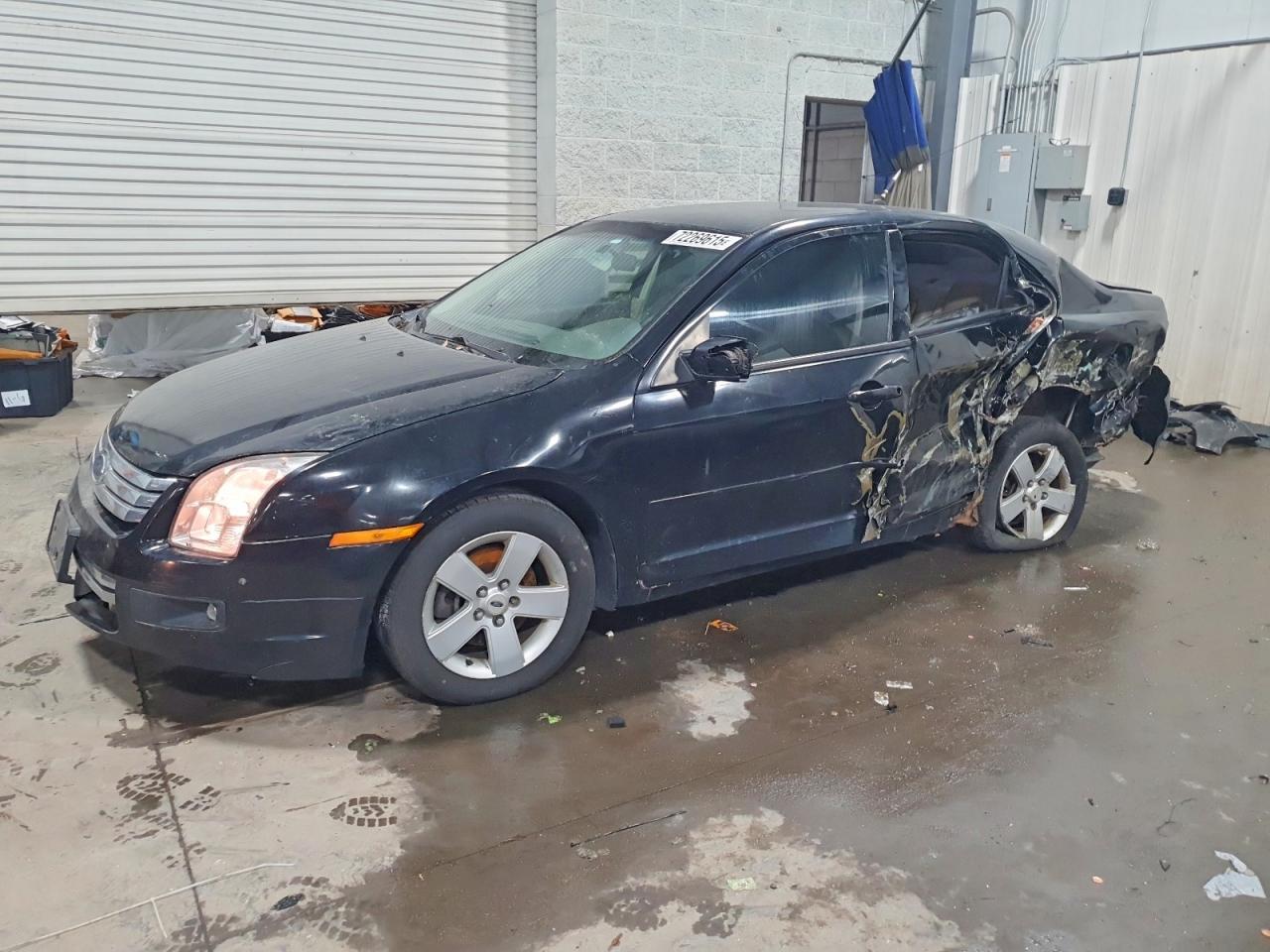 2007 FORD FUSION