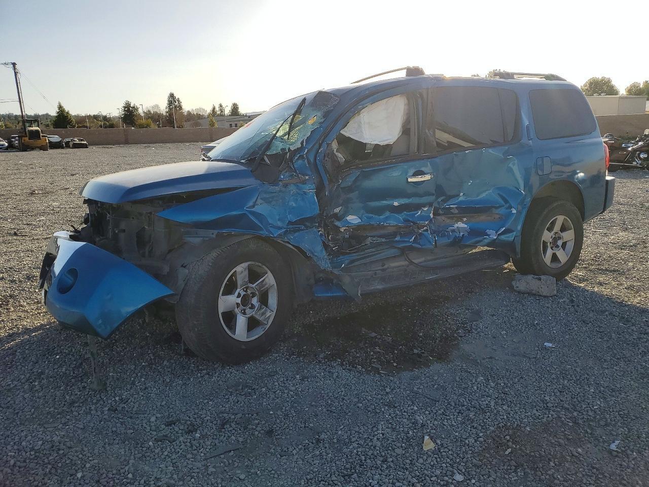 2005 NISSAN Armada