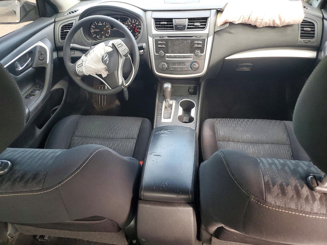 2018 NISSAN ALTIMA
