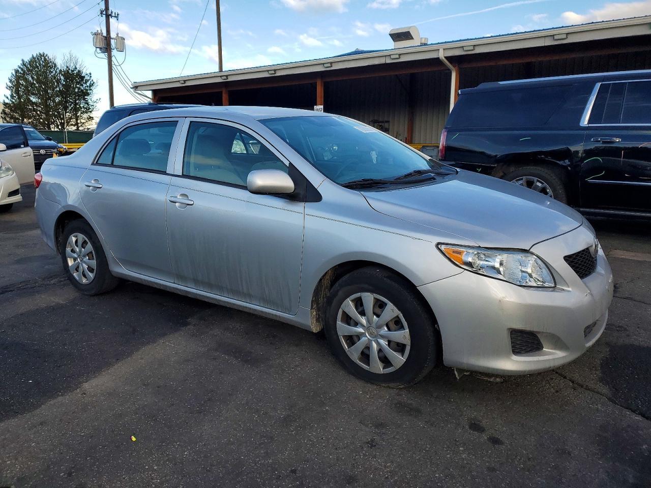 2010 TOYOTA COROLLA