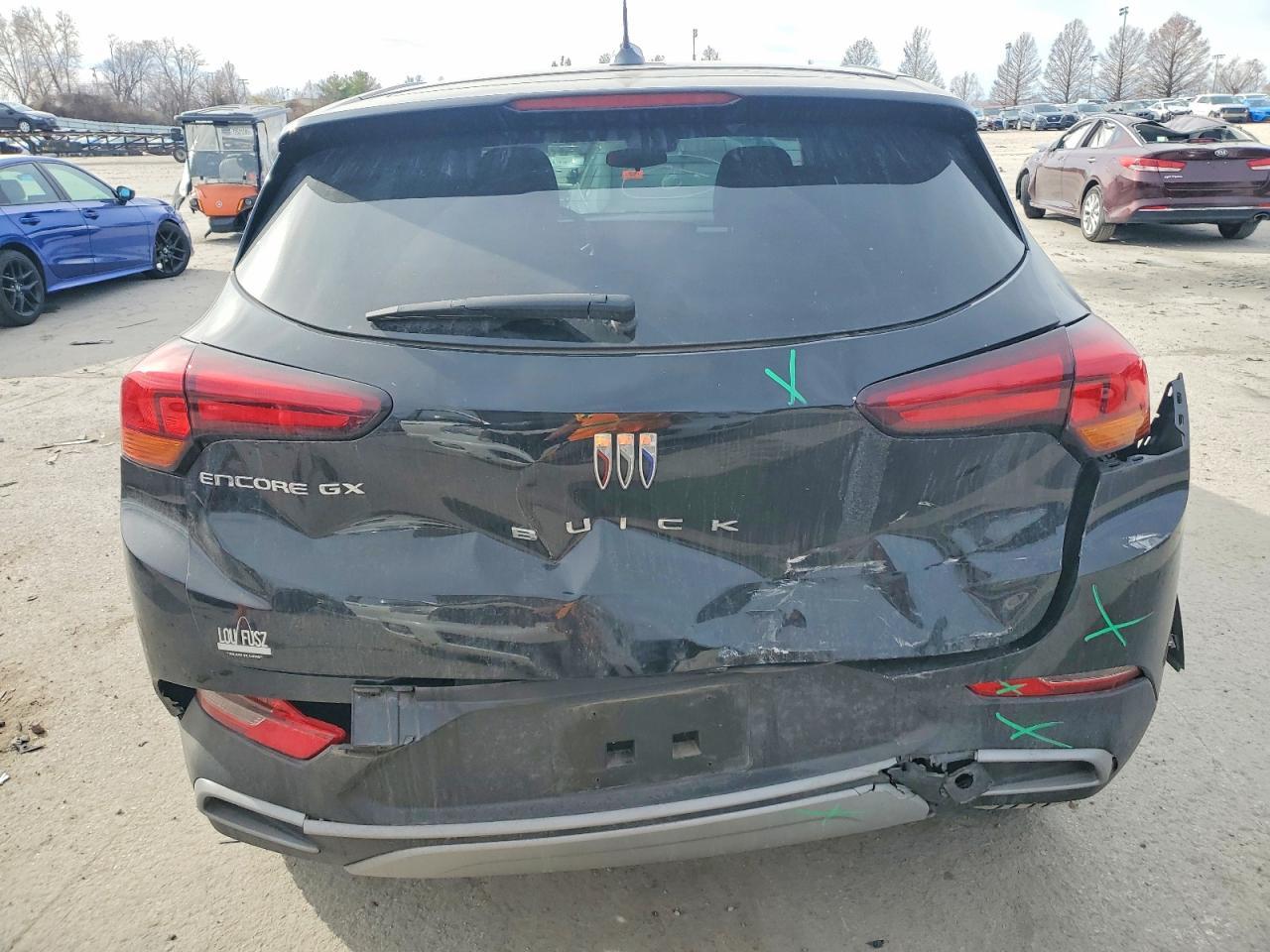 2024 BUICK Encore GX