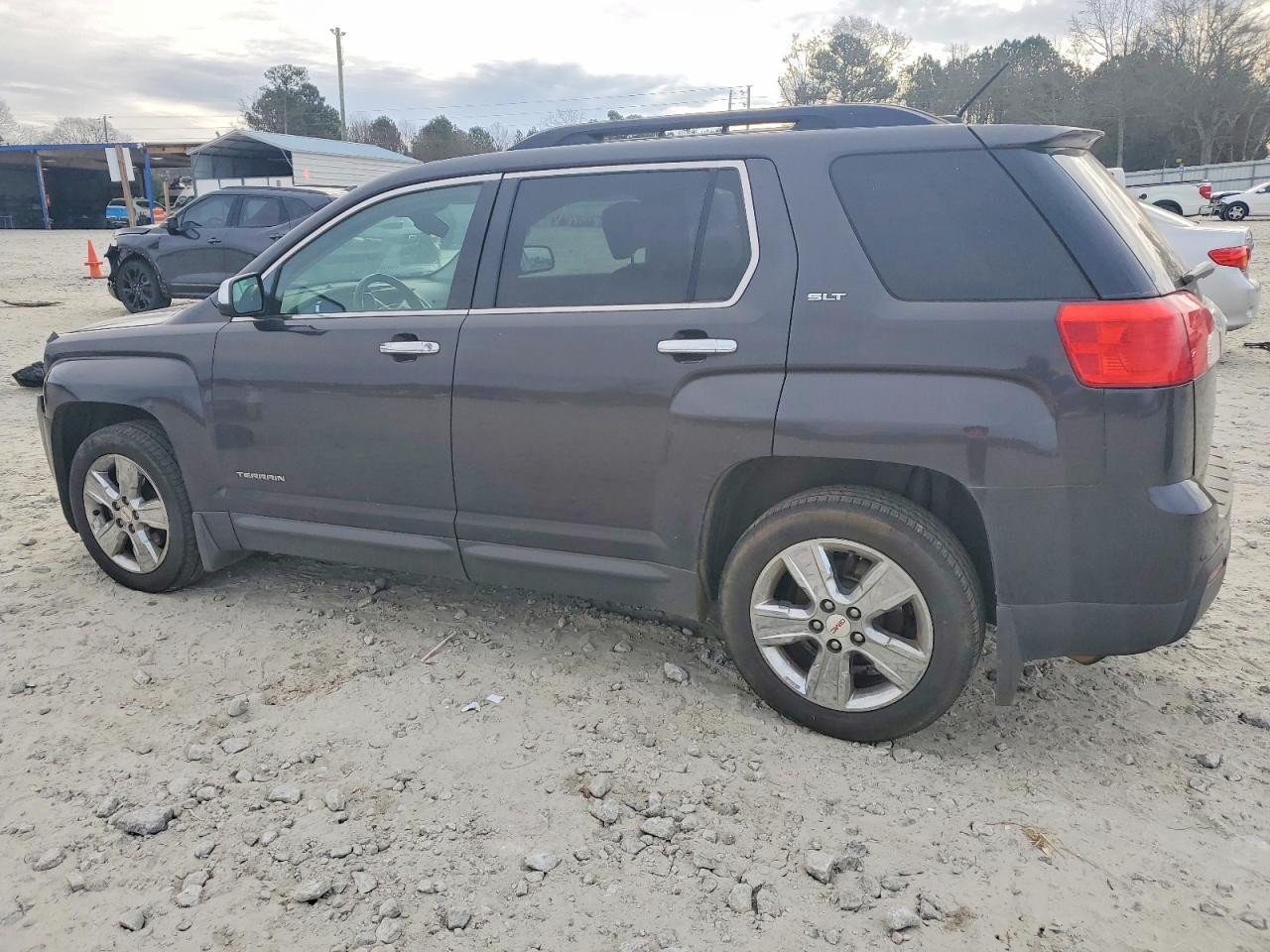 2015 GMC Terrain