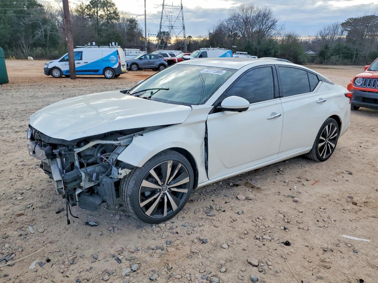 2019 NISSAN ALTIMA