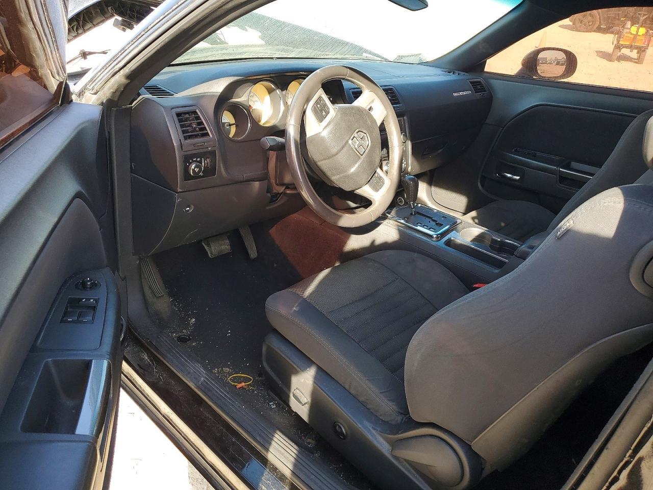 2014 DODGE Challenger