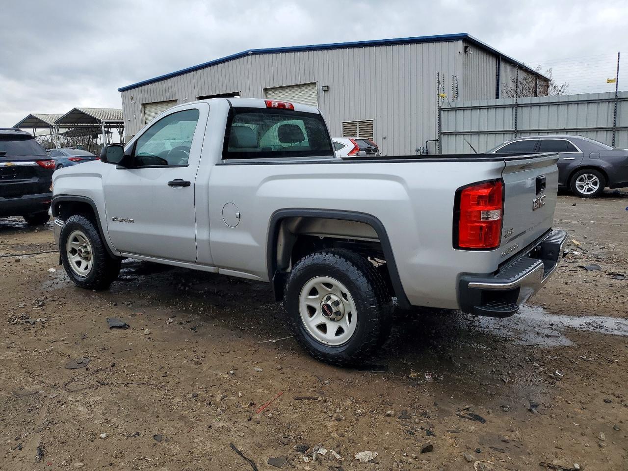 2014 GMC Sierra