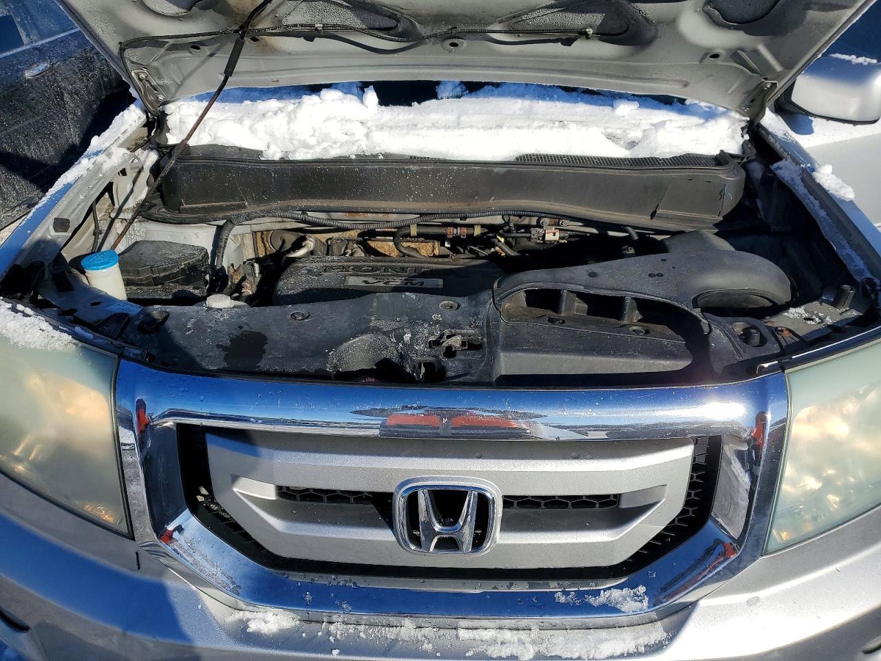 2010 HONDA PILOT