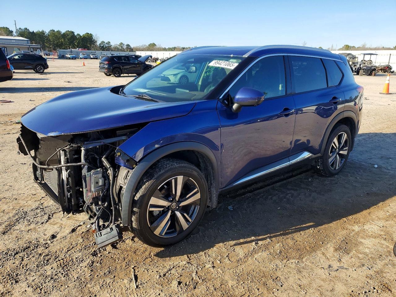 2021 NISSAN ROGUE