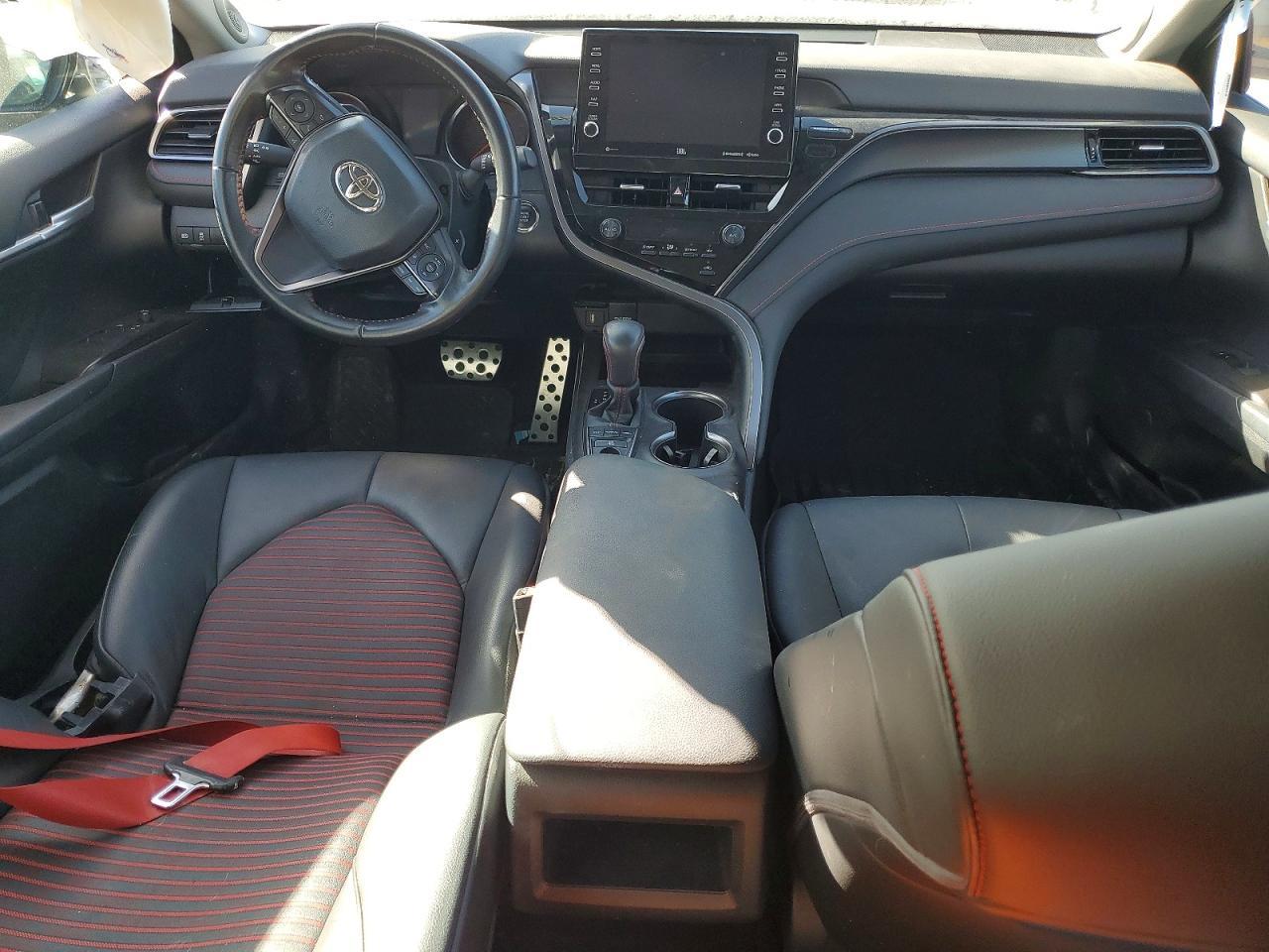 2023 TOYOTA CAMRY