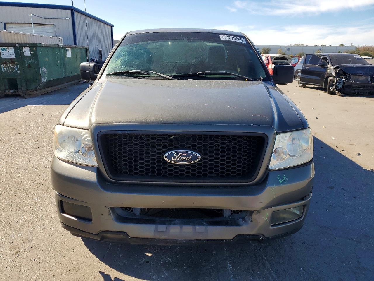 2004 FORD F-150