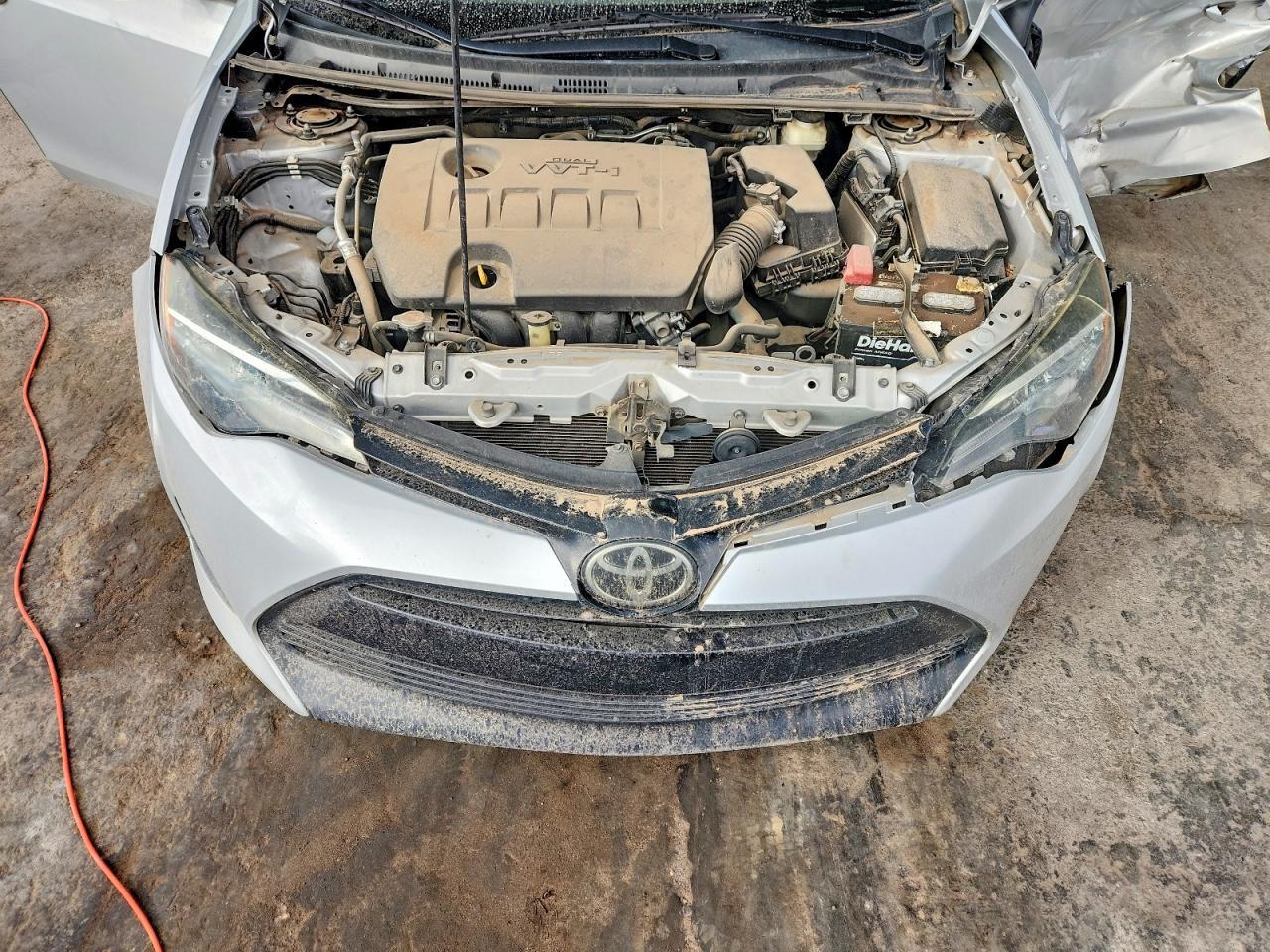 2019 TOYOTA COROLLA