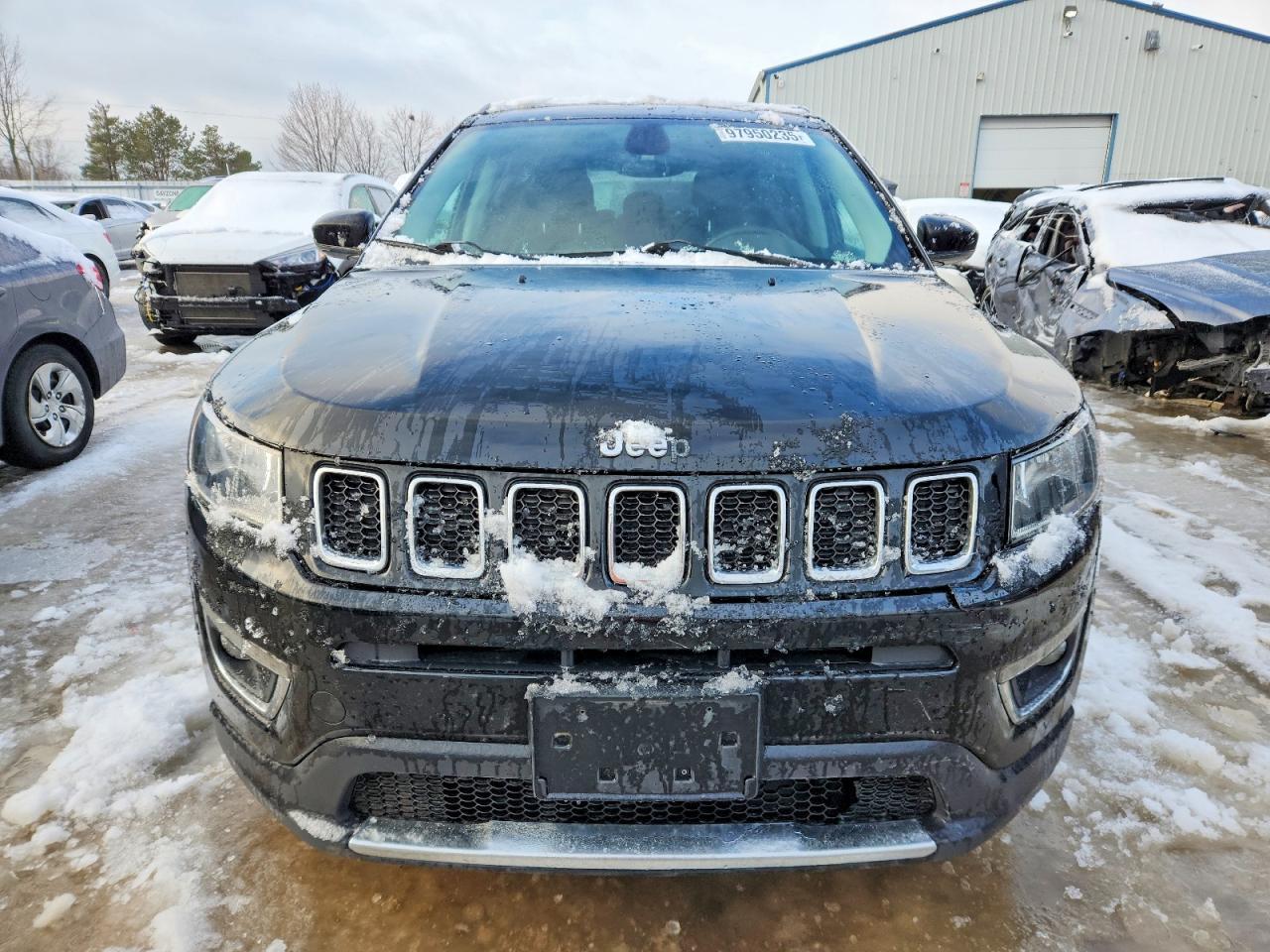 2017 JEEP Compass