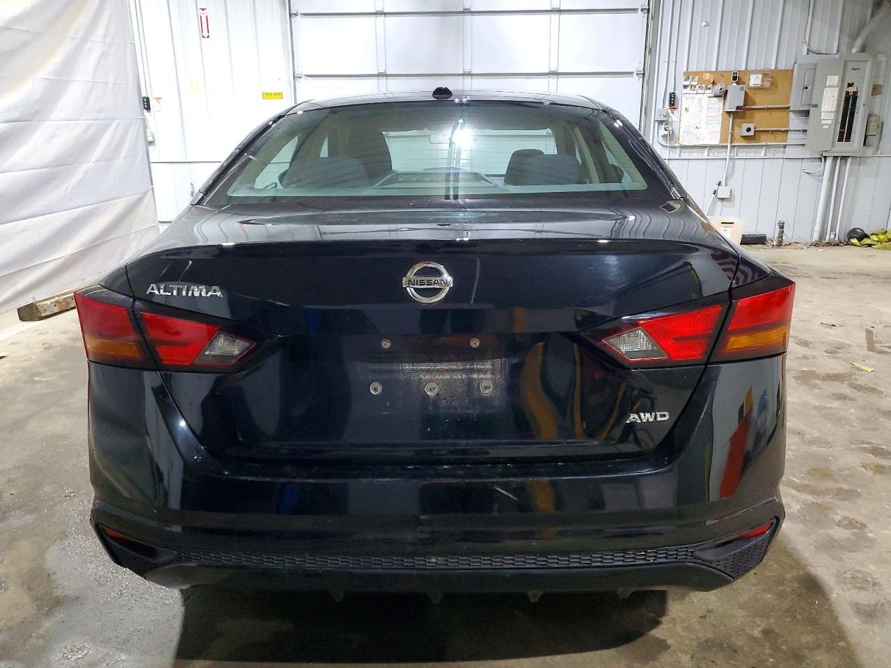 2019 NISSAN ALTIMA