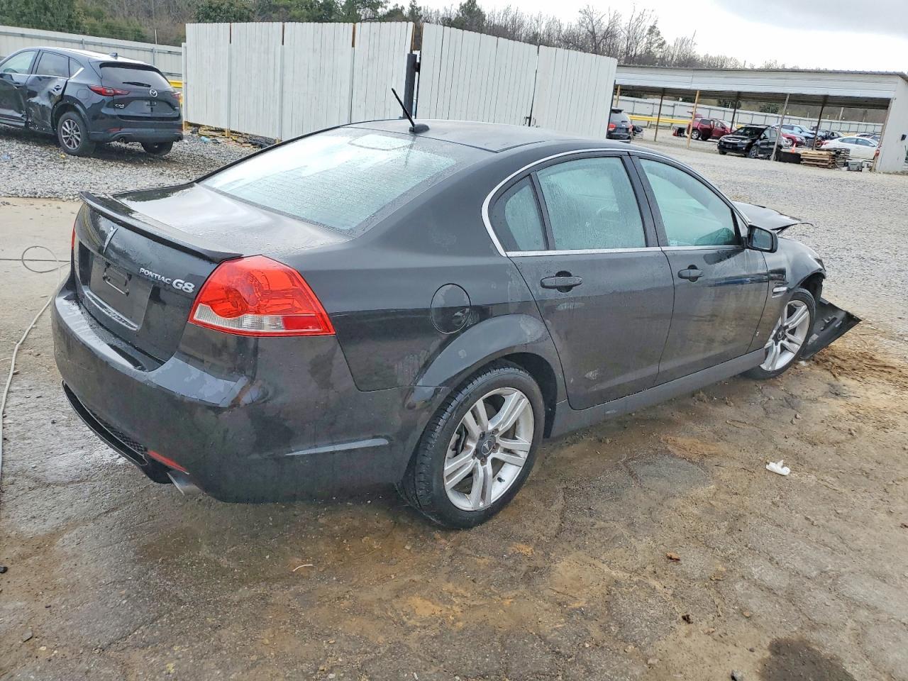 2008 PONTIAC G8