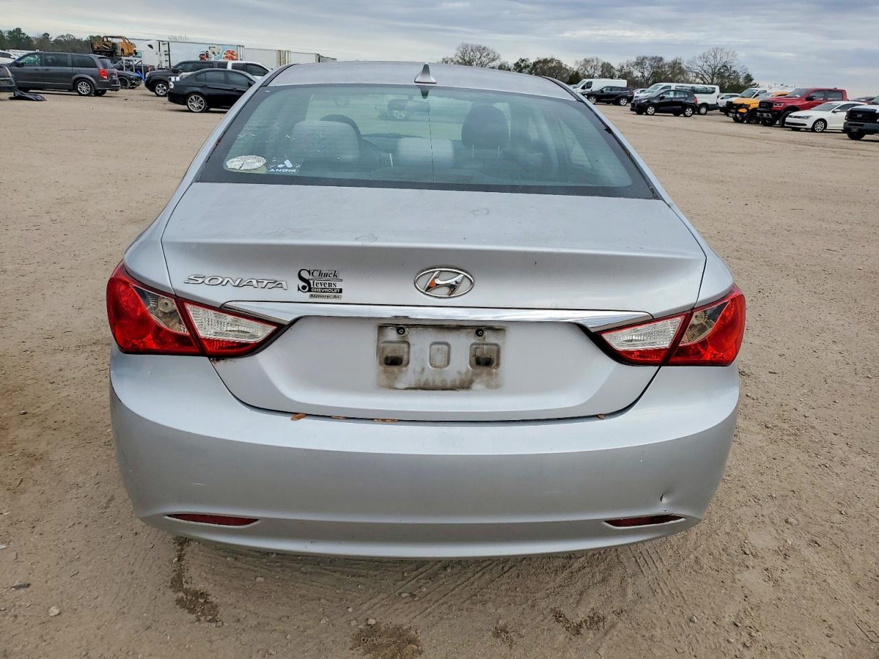 2011 HYUNDAI SONATA