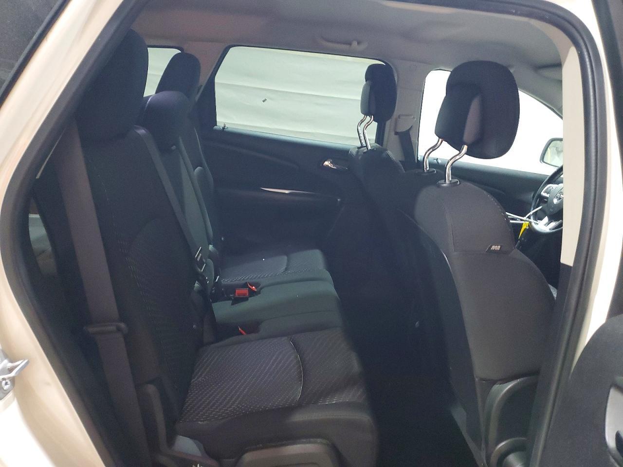 2014 DODGE JOURNEY