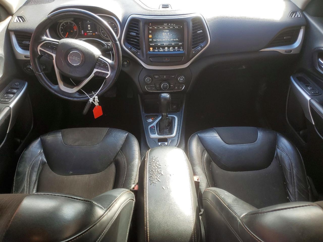 2018 JEEP CHEROKEE