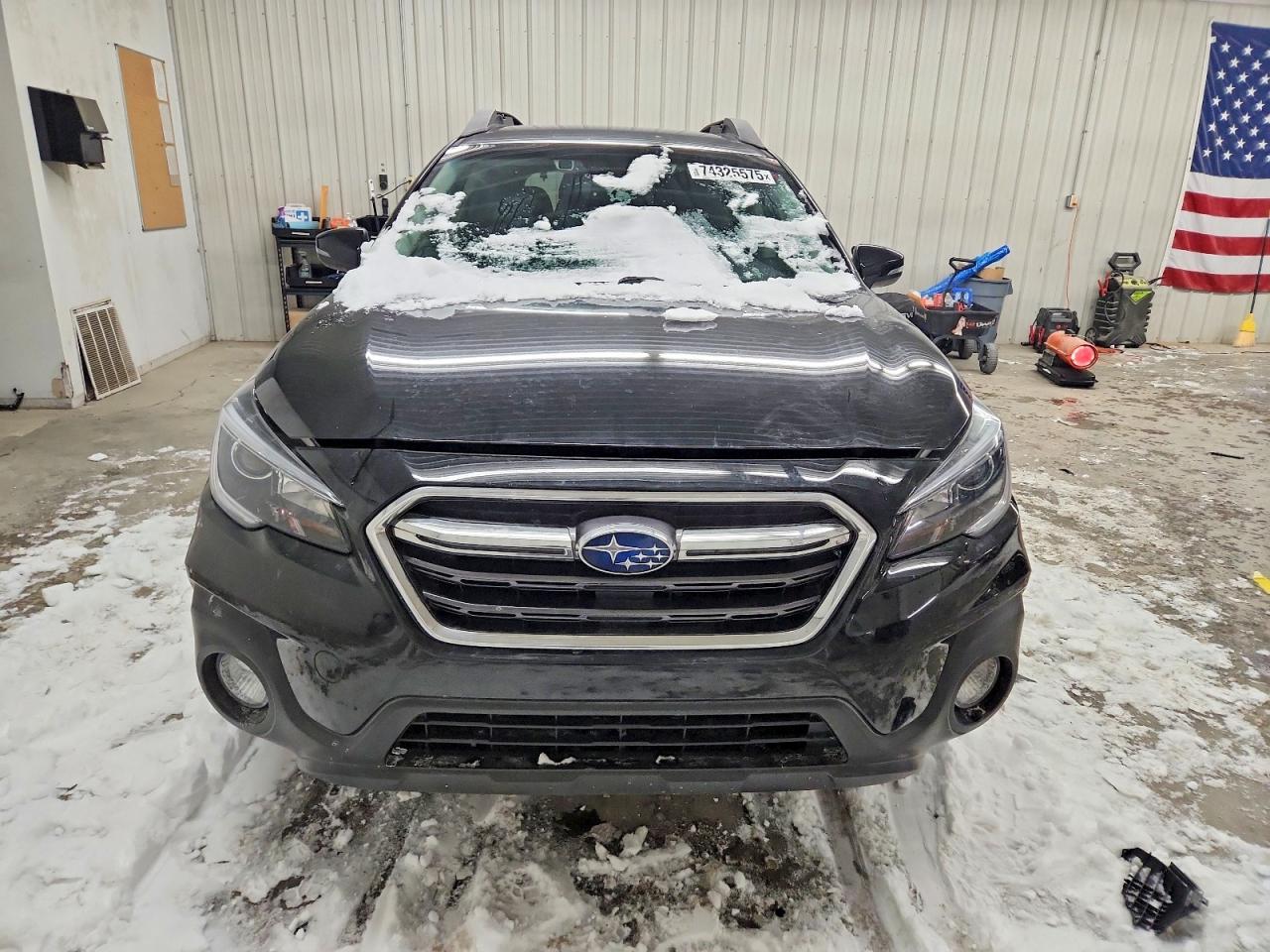 2019 SUBARU Outback