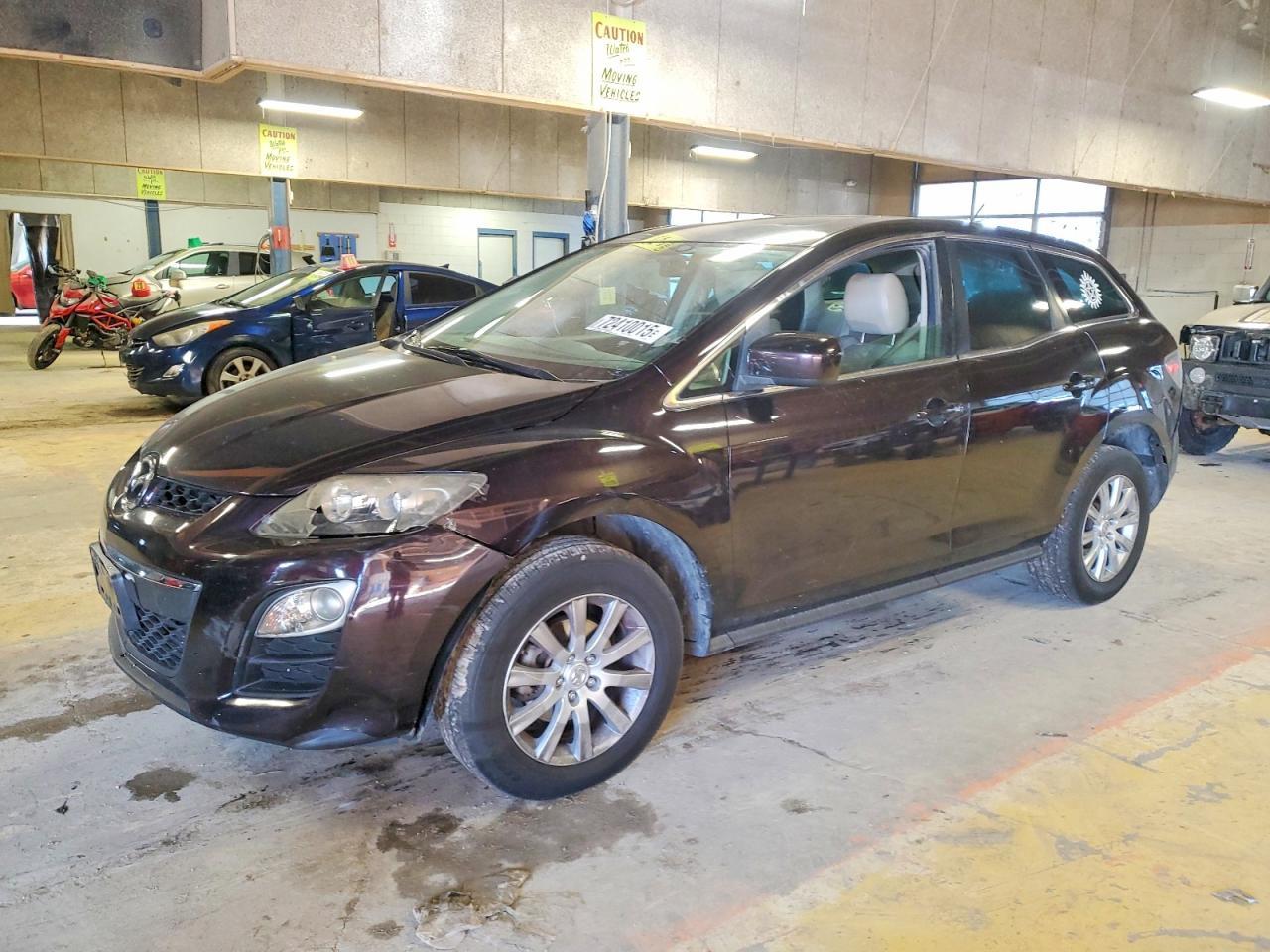 2012 MAZDA CX-7