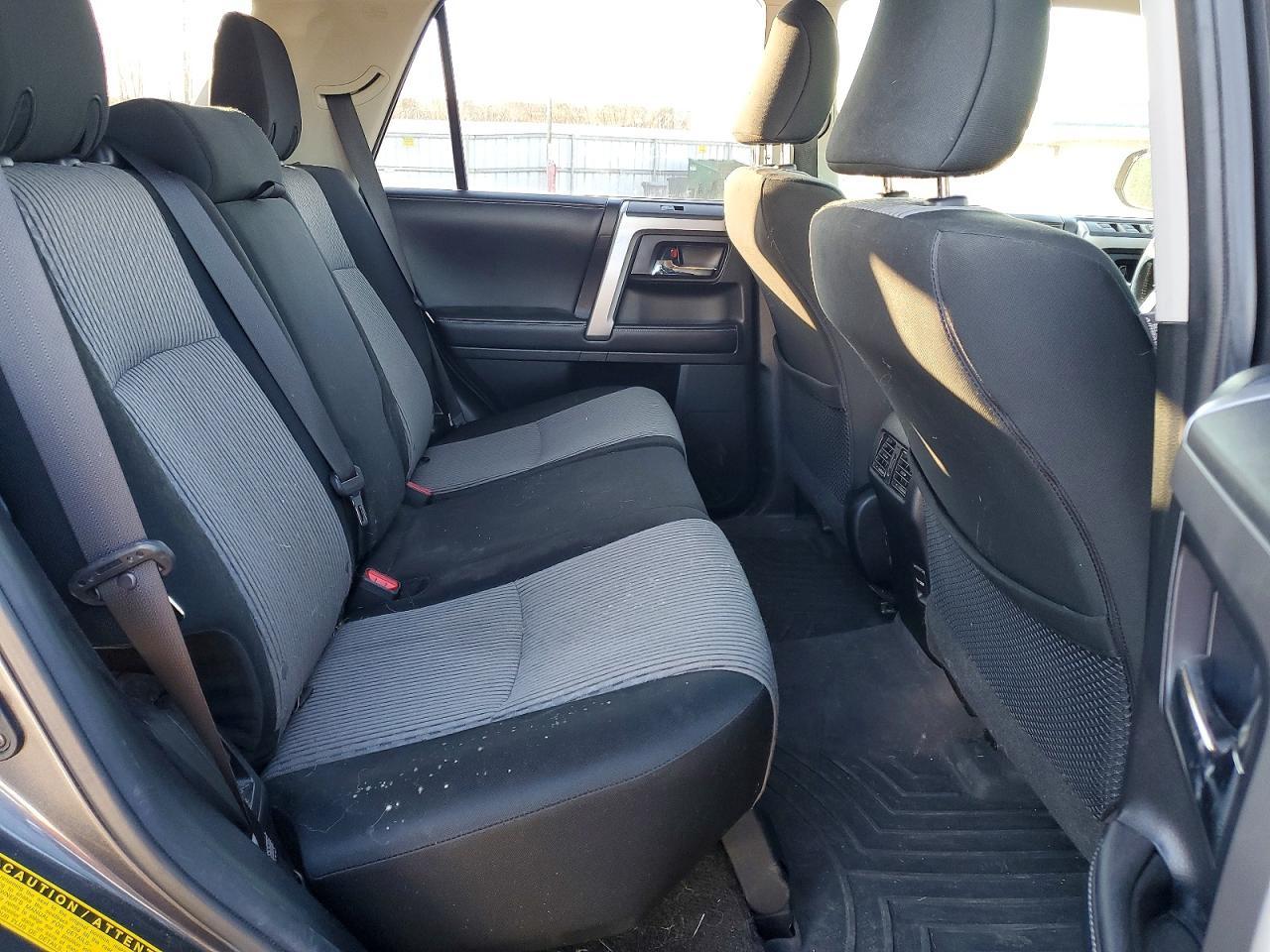 2019 TOYOTA 4Runner