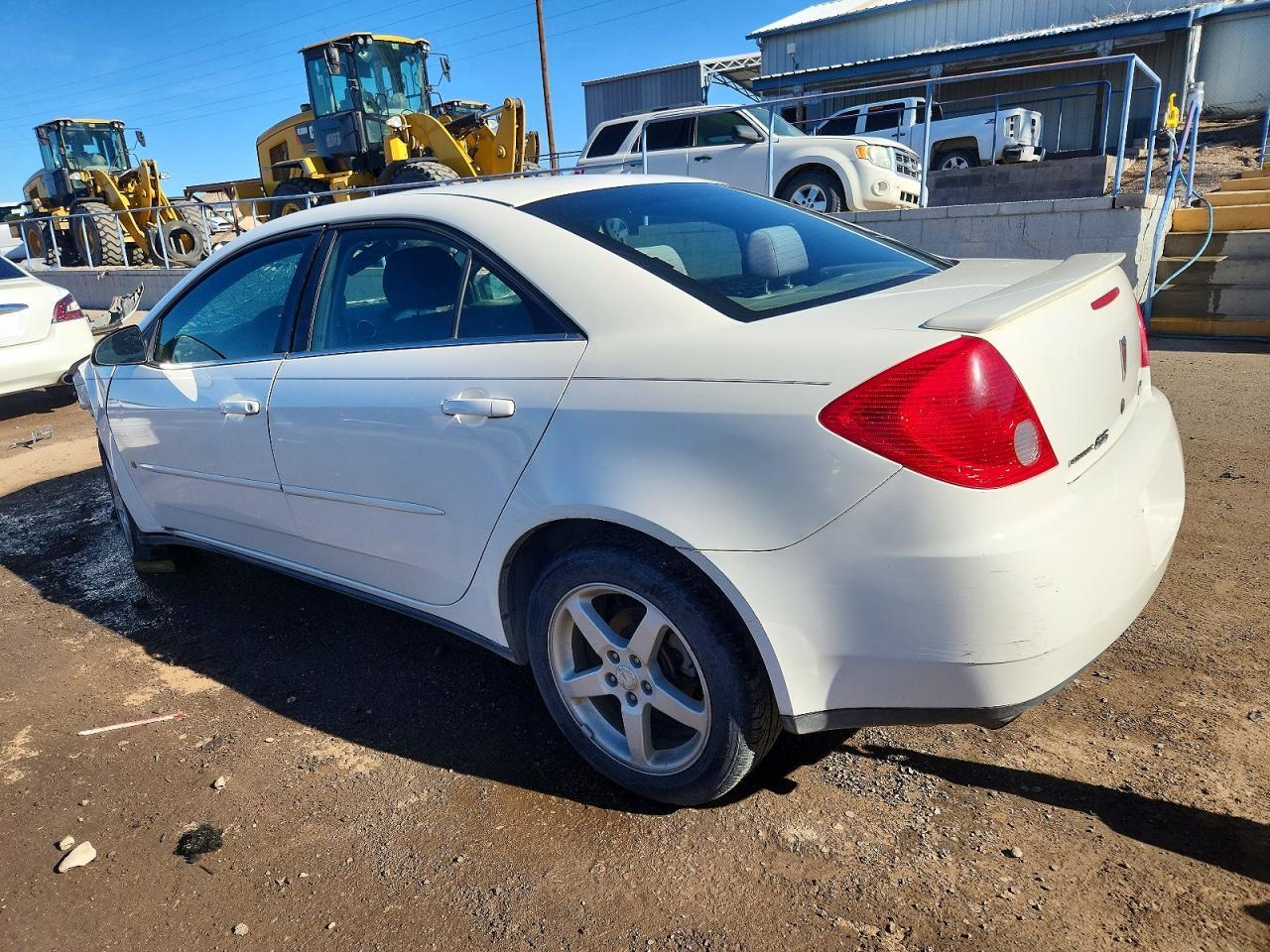 2007 PONTIAC G6