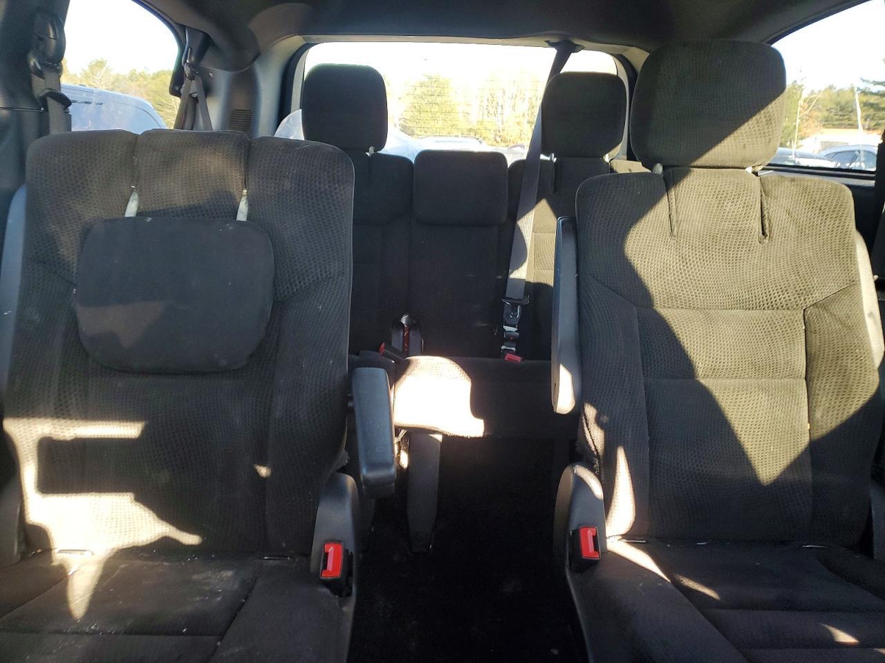 2016 DODGE GRAND CARAVAN
