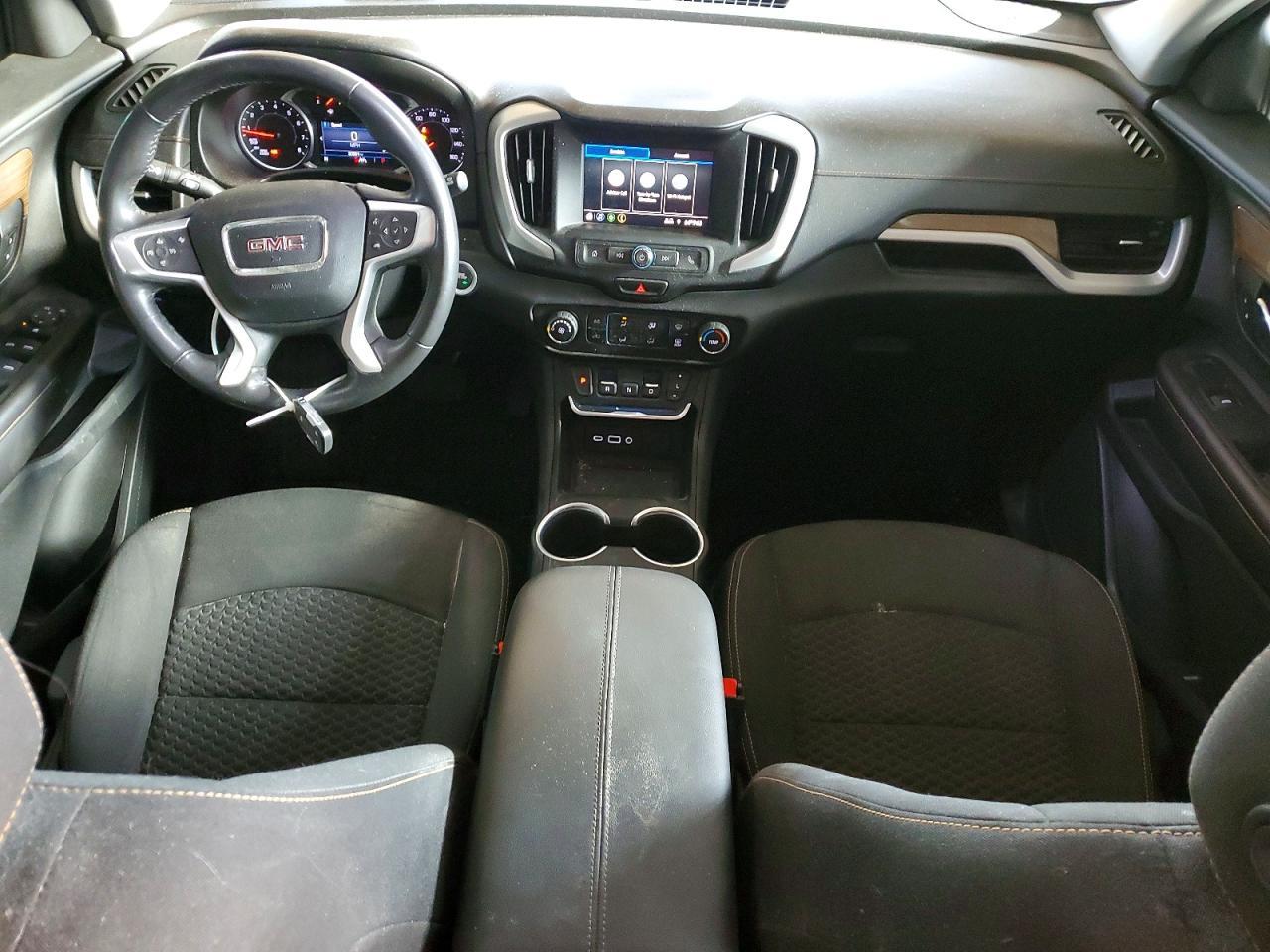 2020 GMC Terrain