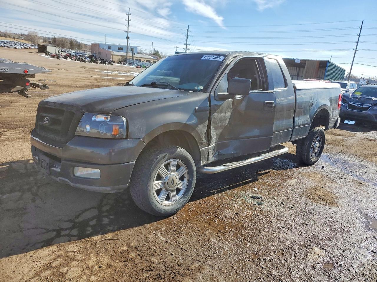 2005 FORD F-150