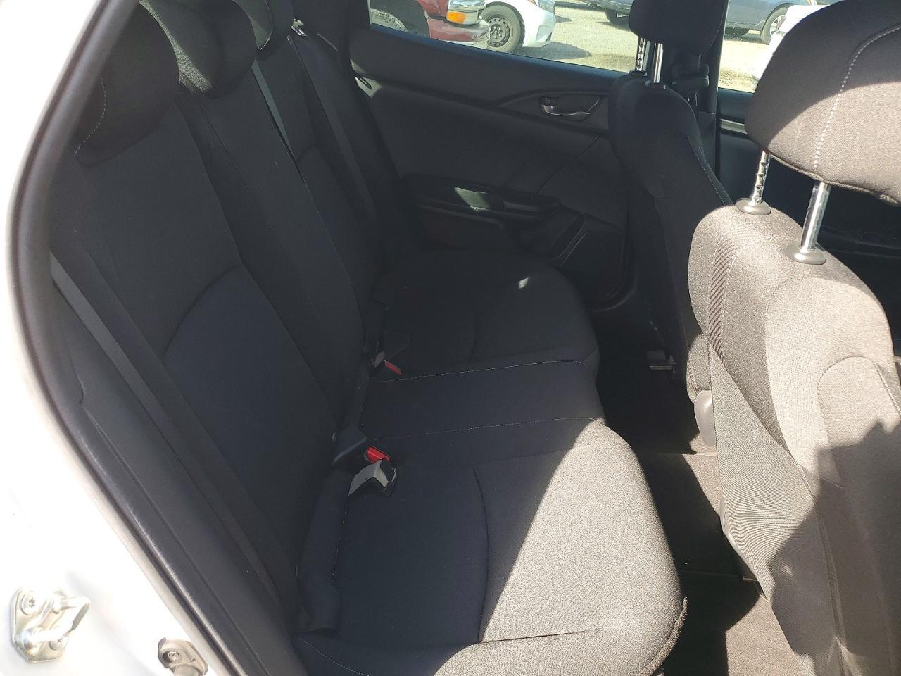 2019 HONDA CIVIC