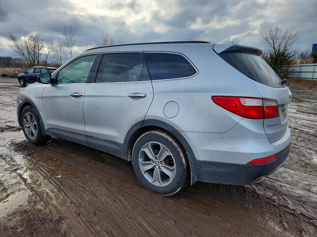 2016 HYUNDAI SANTA FE