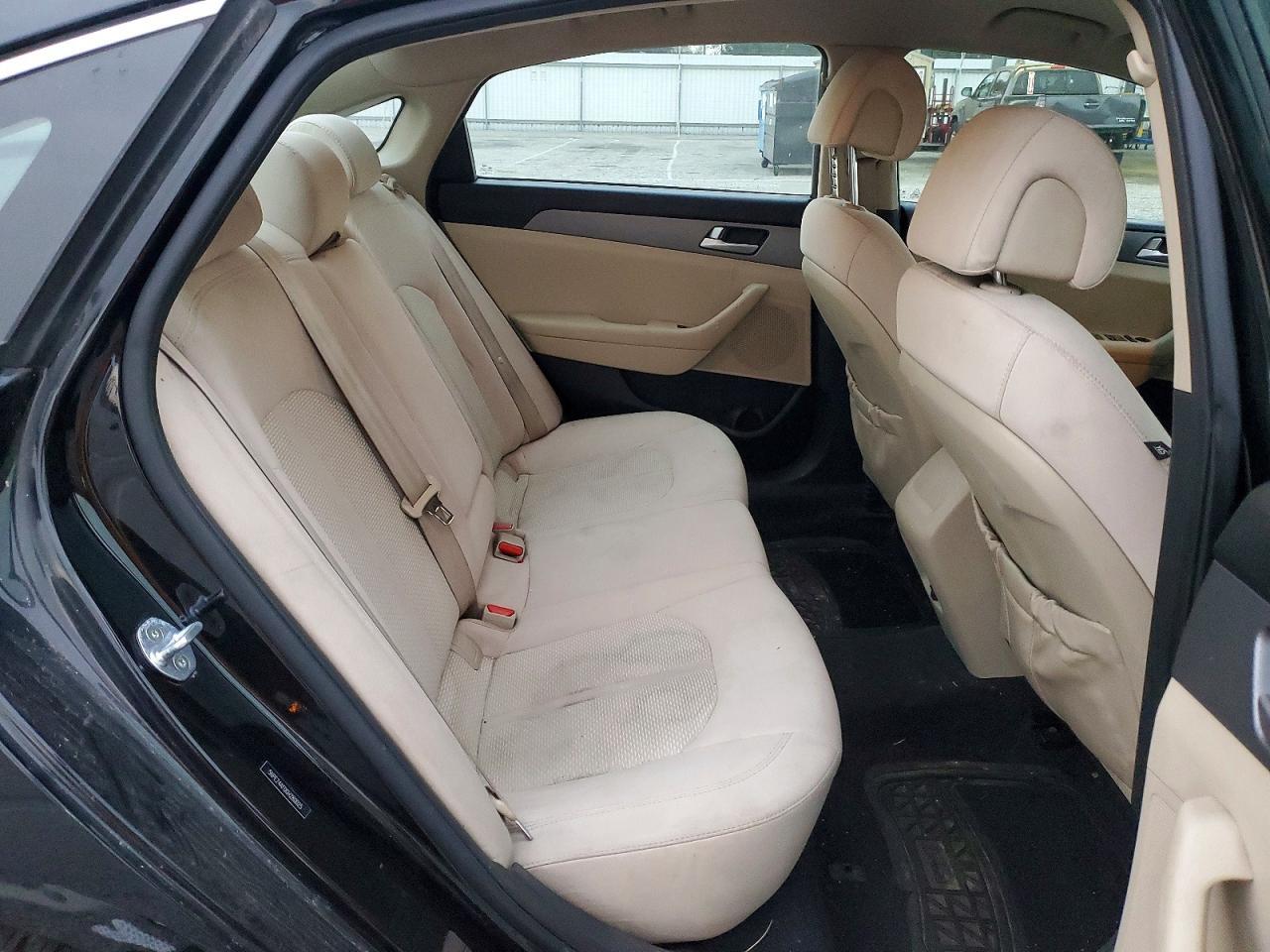 2016 HYUNDAI SONATA