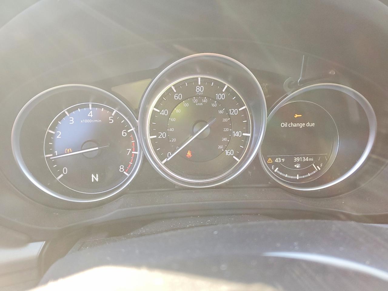 2024 MAZDA CX-5