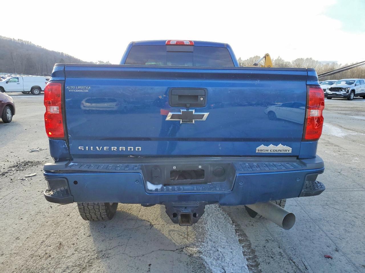2019 CHEVROLET Silverado