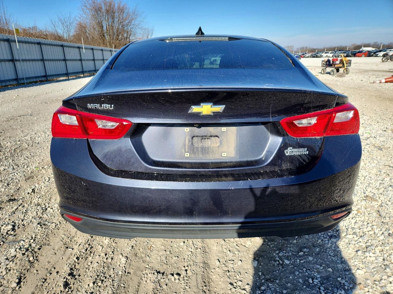 2022 CHEVROLET MALIBU