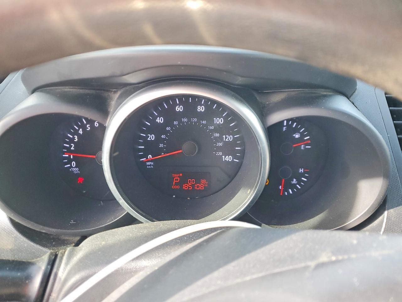 2013 KIA SOUL