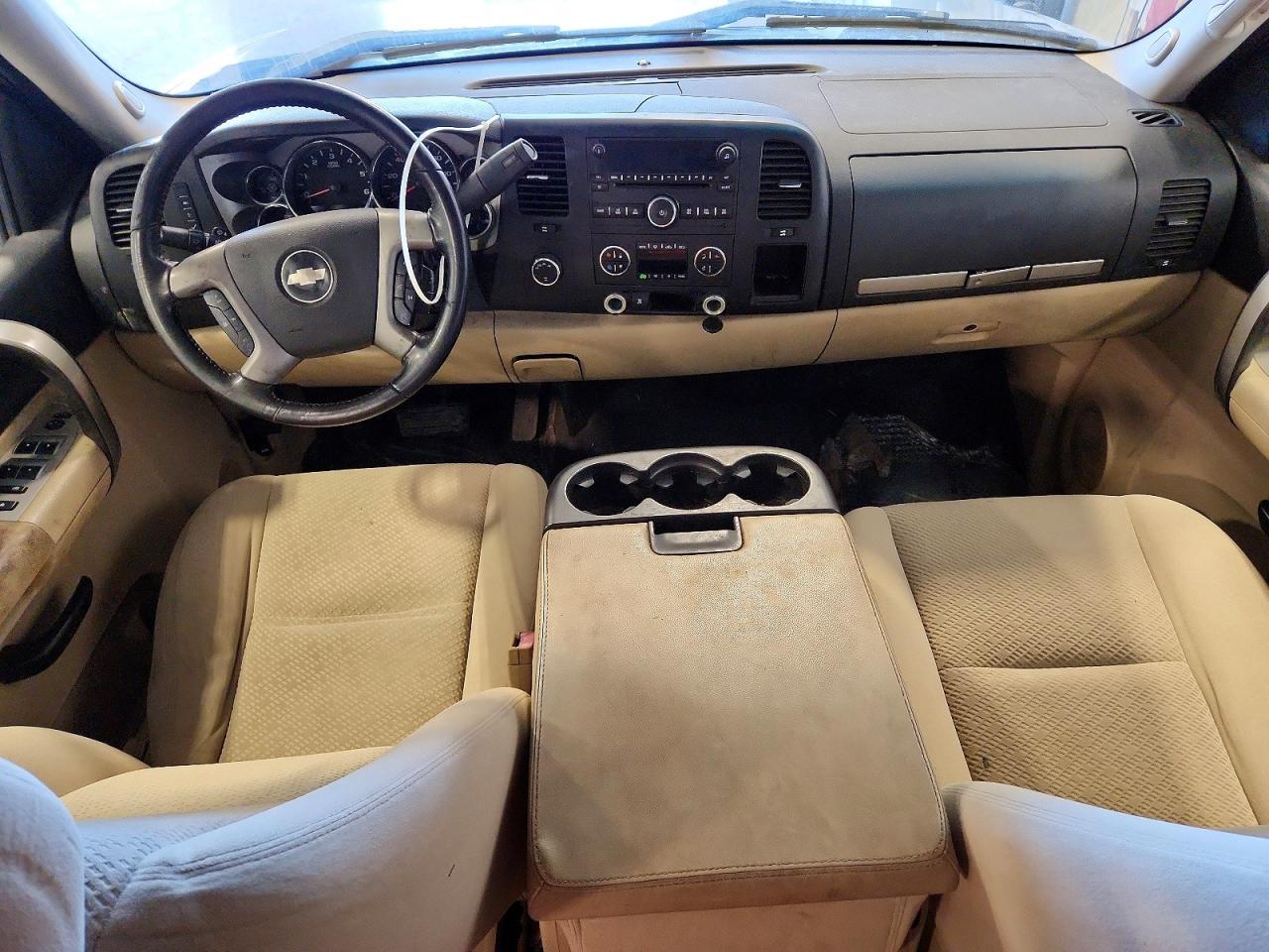 2008 CHEVROLET Silverado