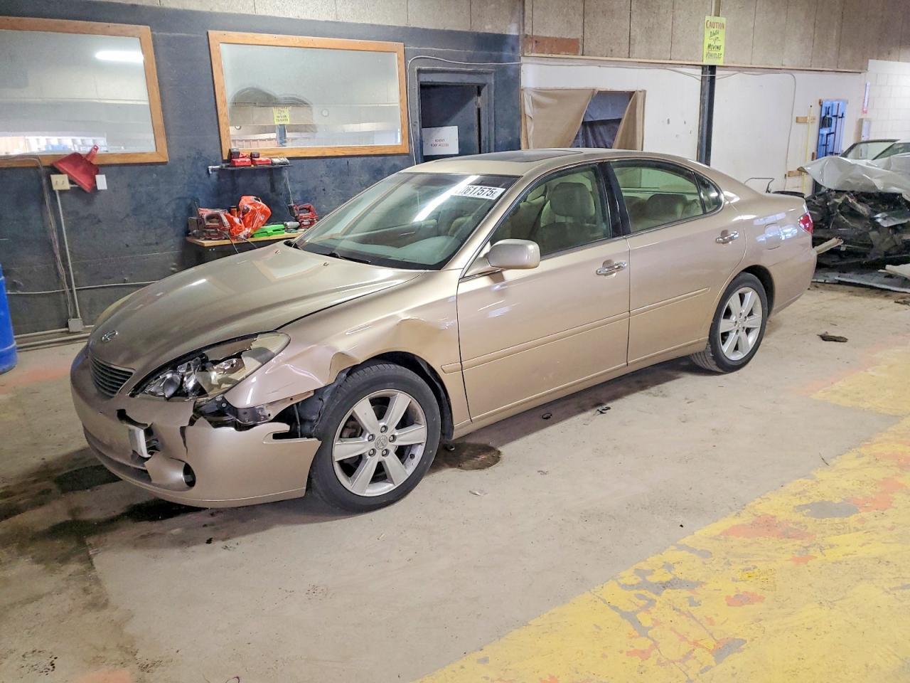 2005 LEXUS ES 330
