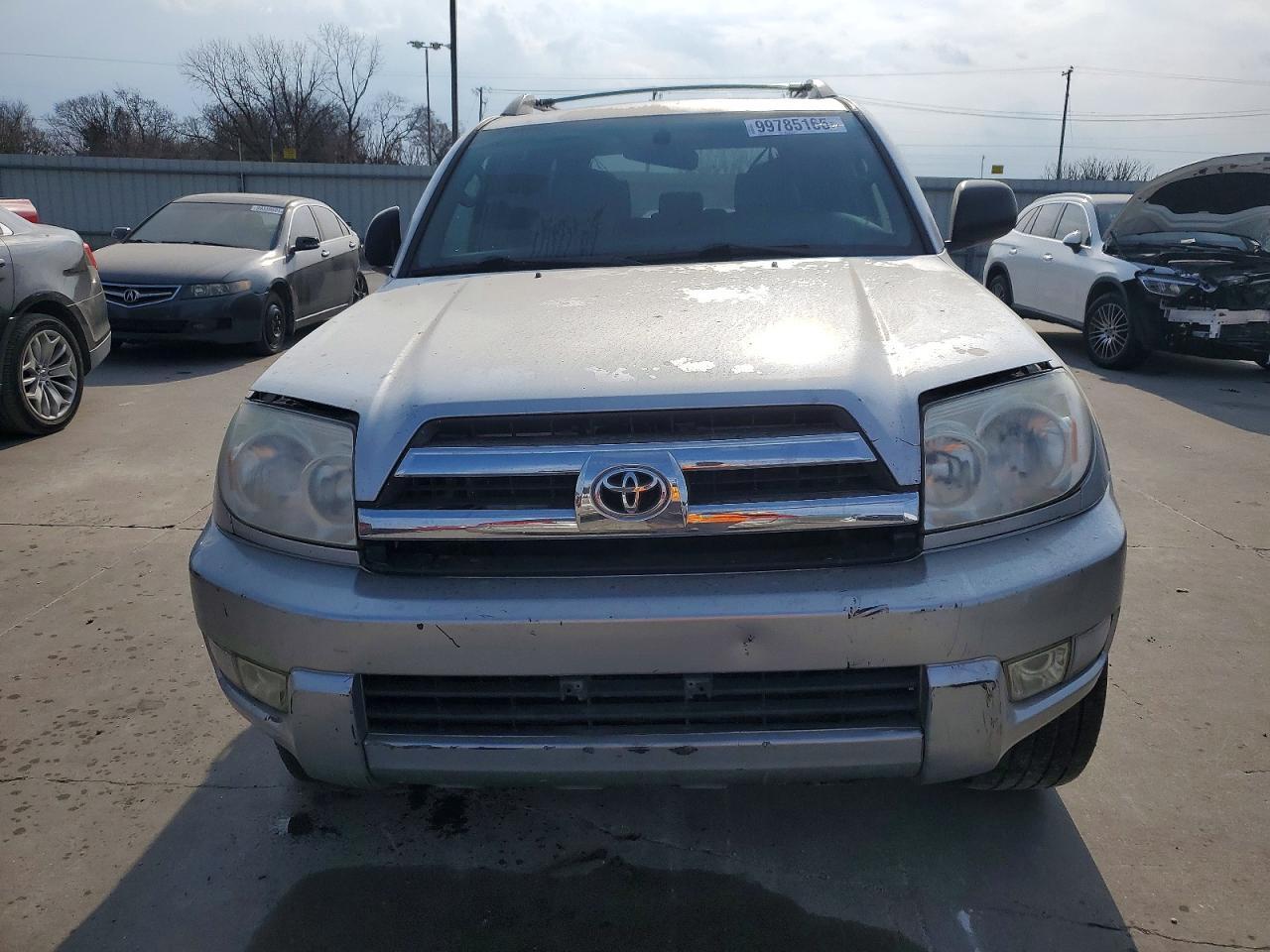 2004 TOYOTA 4Runner