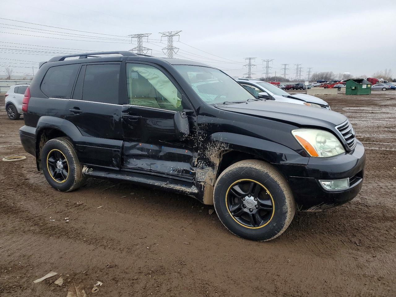 2004 LEXUS Gx 470