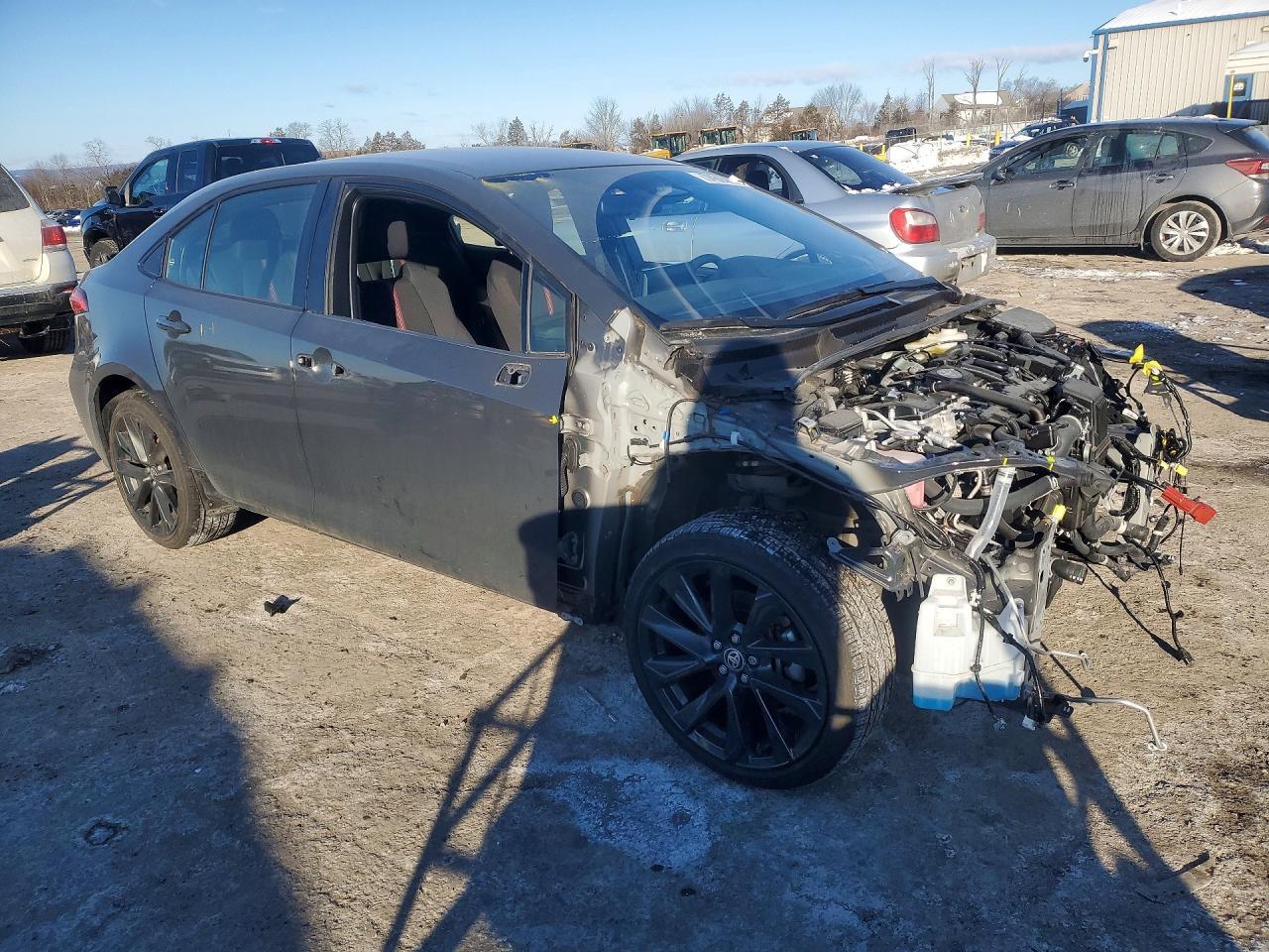 2025 TOYOTA COROLLA